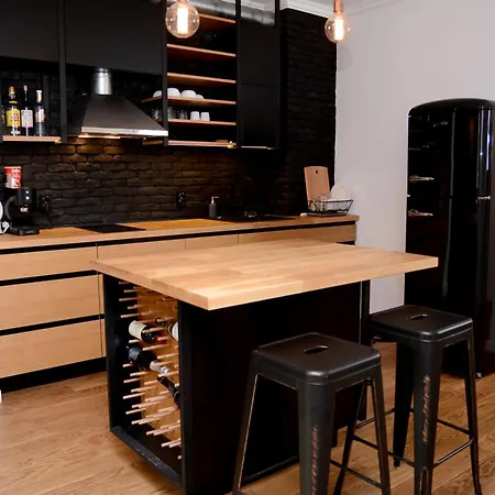 Industrial Chic Haven With Location Sofia