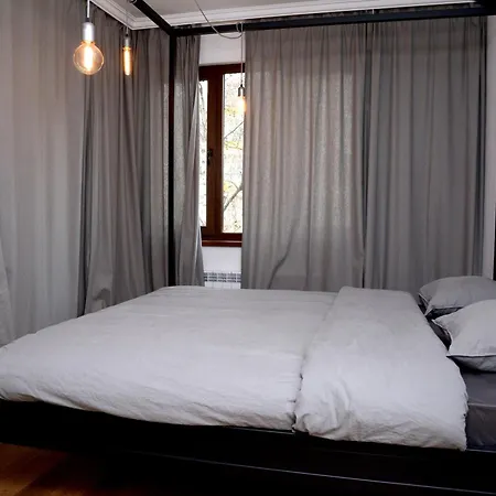 Industrial Chic Haven With Location Апартамент