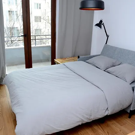 Industrial Chic Haven With Location София